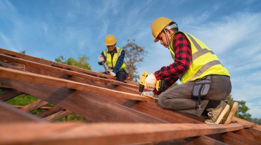 Professional residential roofers in Broadview Heights, OH
